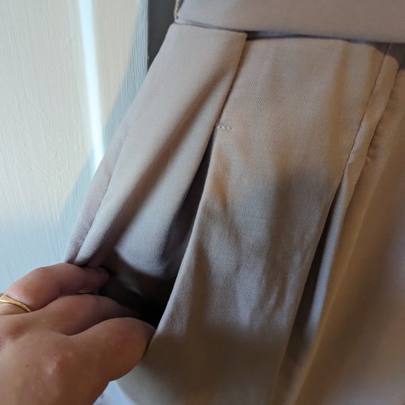 M.M. LaFleur Light Purple "Catherine" Dress - Picture 7 of 16